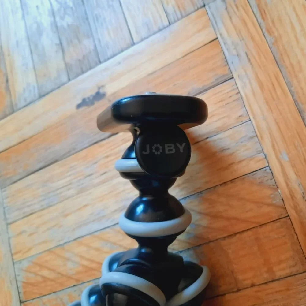 JOBY GorillaPod Flexible Mini-Tripod with Ball Head Kit